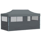 Party-Zelt Anthrazit 291 x 580 x 315 cm Oxford-Stoff