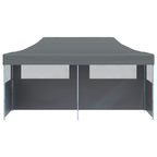Party-Zelt Anthrazit 291 x 580 x 315 cm Oxford-Stoff