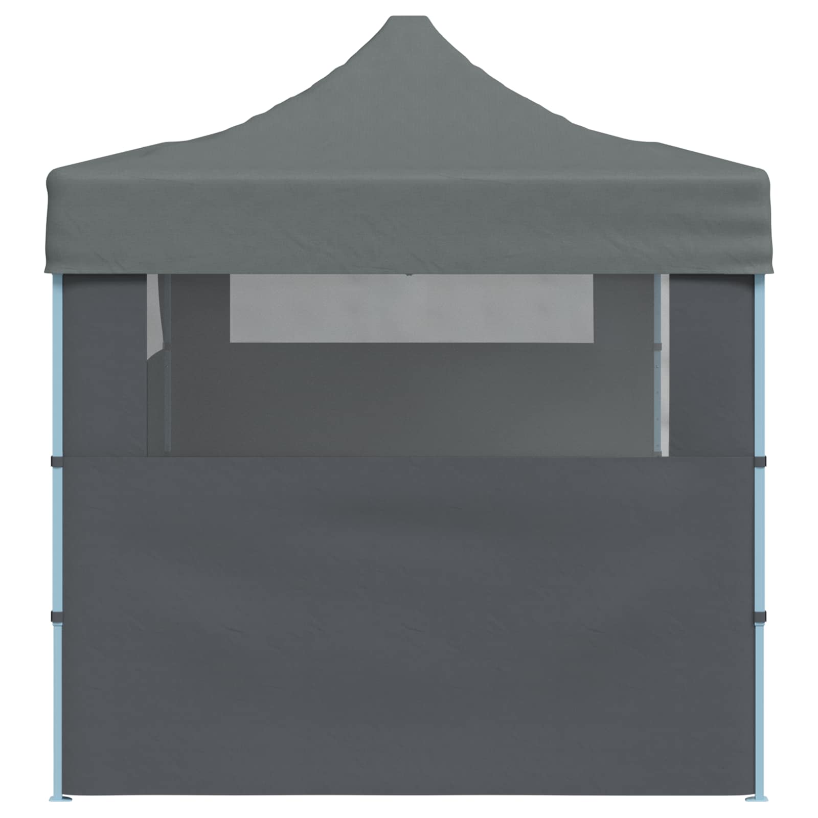 Party-Zelt Anthrazit 291 x 580 x 315 cm Oxford-Stoff