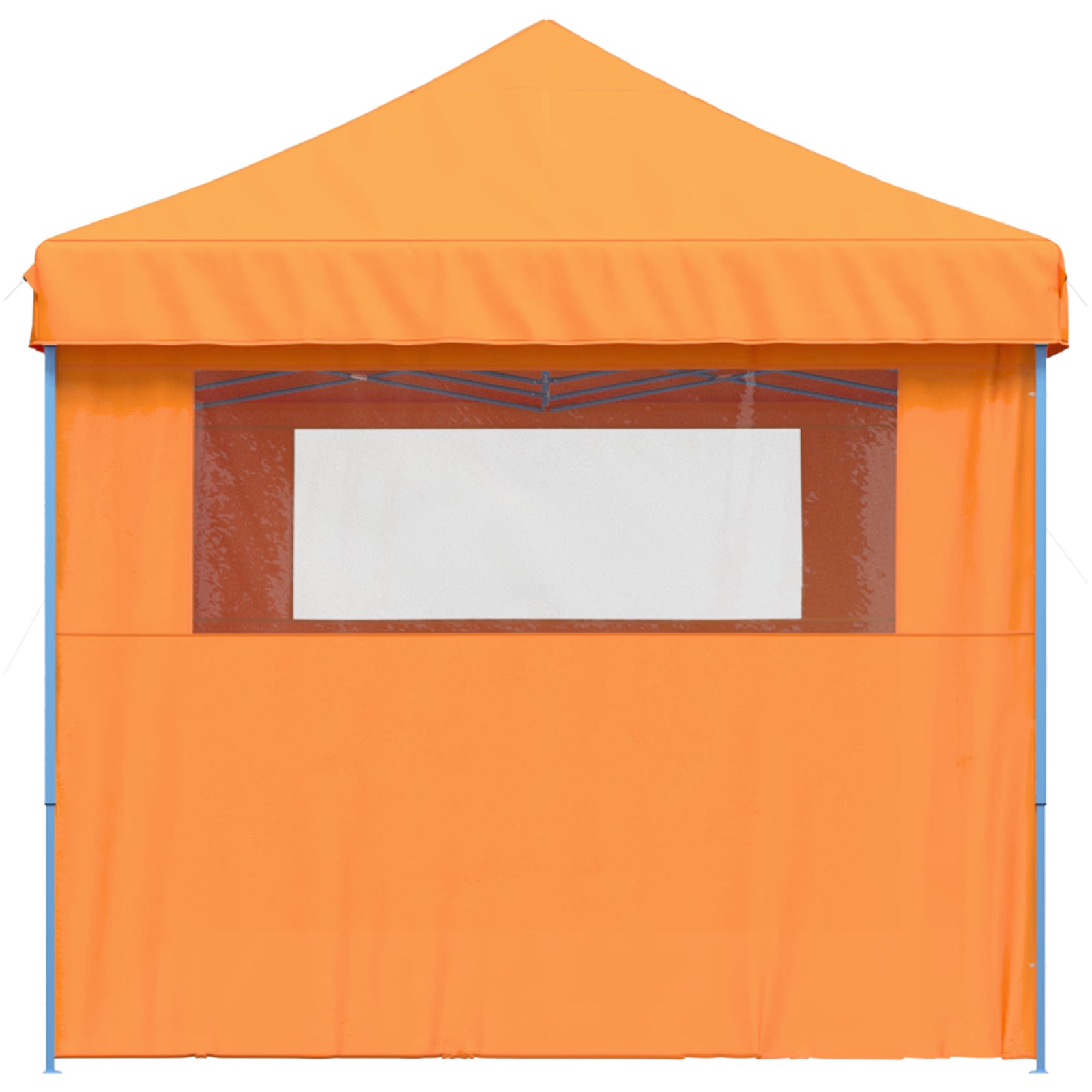 Party-Zelt Orange 292 x 580 x 315 cm Oxford-Stoff