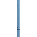 Party-Zelt Blau 291 x 580 x 315 cm Oxford-Stoff