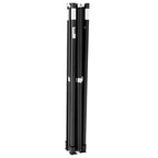 Party-Zelt Braun 292 x 580 x 315 cm Oxford-Stoff