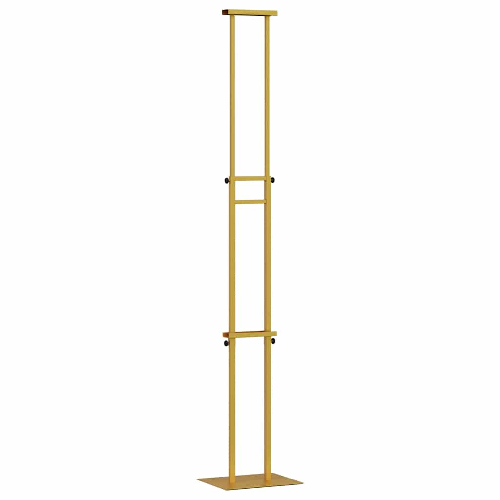 Messestände 2 pcs Gold 30 x 23,5 x 210 cm Stahl