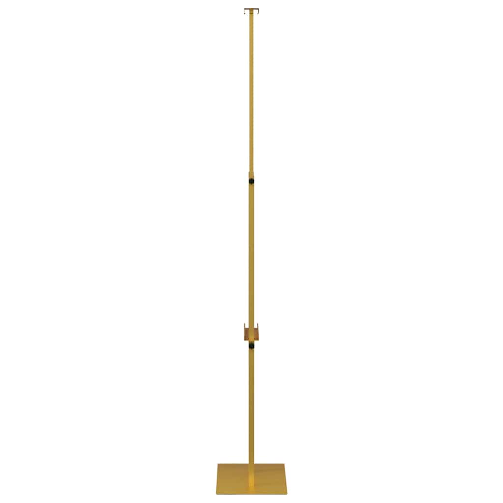 Messestände 2 pcs Gold 30 x 23,5 x 210 cm Stahl