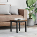 Couchtisch Raucharbe 40 x 40 x 36 cm Holzwerkstoff
