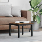 Couchtisch Raucharbe 50 x 50 x 36 cm Holzwerkstoff
