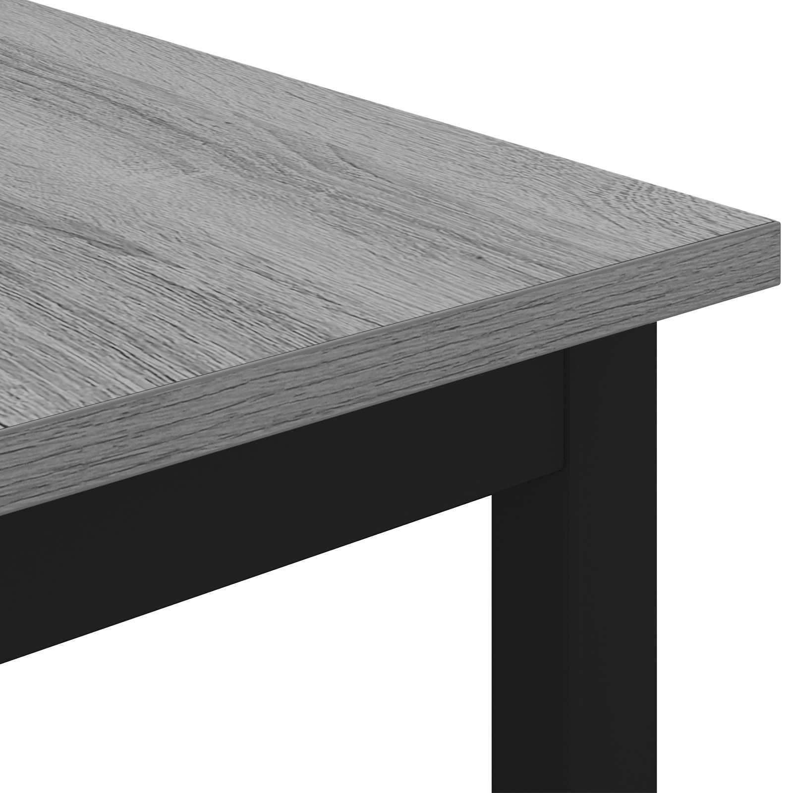 Couchtisch Graues Sonoma 50 x 50 x 36 cm Holzwerkstoff