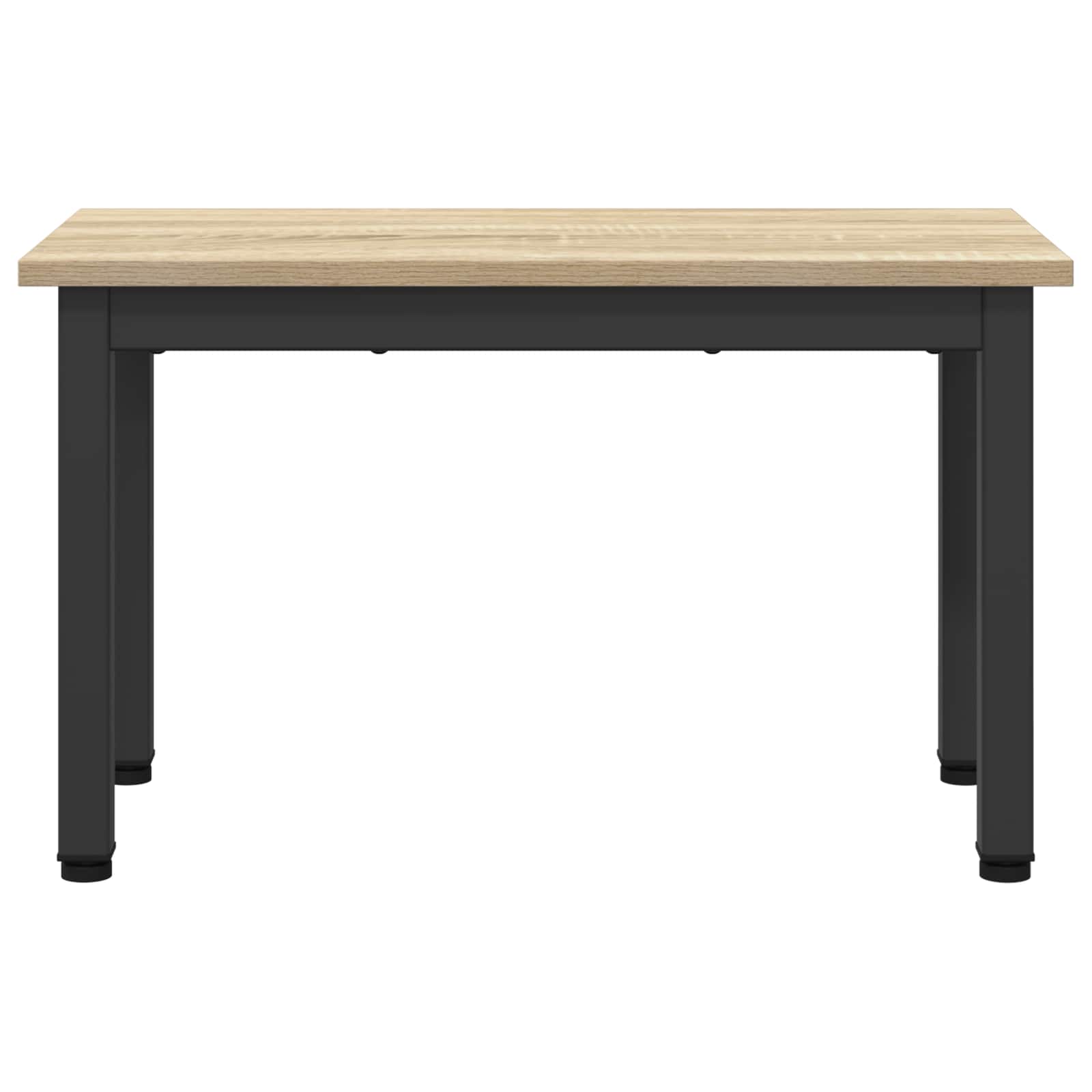 Couchtisch Sonoma 60 x 30 x 36 cm Holzwerkstoff