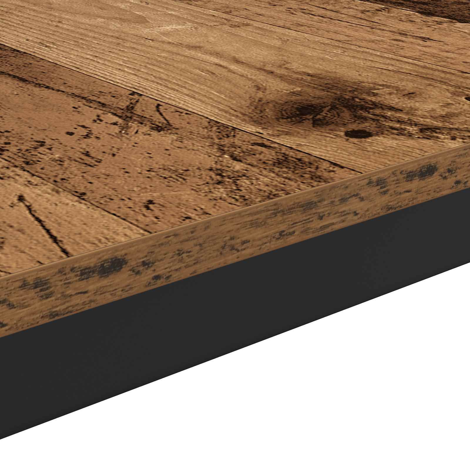 Couchtisch Altholz 60 x 30 x 36 cm Holzwerkstoff