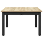 Couchtisch Sonoma 60 x 60 x 36 cm Holzwerkstoff
