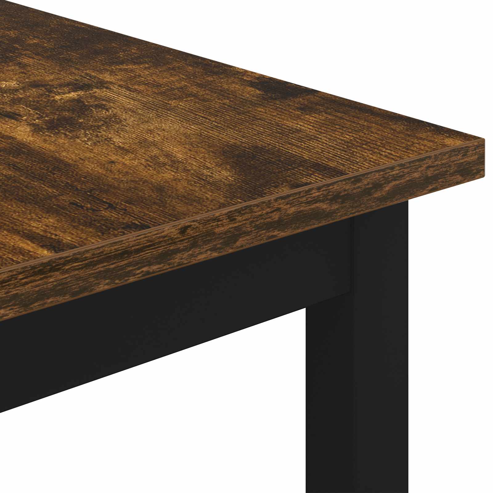 Couchtisch Raucharbe 60 x 60 x 36 cm Holzwerkstoff