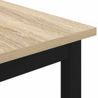 Couchtisch Sonoma 60 x 50 x 36 cm Holzwerkstoff