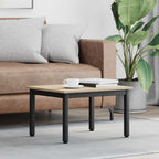 Couchtisch Sonoma 60 x 50 x 36 cm Holzwerkstoff