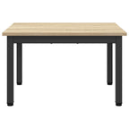 Couchtisch Sonoma 60 x 50 x 36 cm Holzwerkstoff