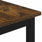 Couchtisch Raucharbe 60 x 50 x 36 cm Holzwerkstoff