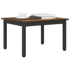 Couchtisch Raucharbe 60 x 50 x 36 cm Holzwerkstoff
