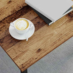 Couchtisch Altholz 60 x 50 x 36 cm Holzwerkstoff