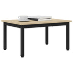 Couchtisch Sonoma 70 x 50 x 36 cm Holzwerkstoff