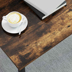 Couchtisch Raucharbe 70 x 50 x 36 cm Holzwerkstoff