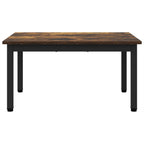Couchtisch Raucharbe 70 x 50 x 36 cm Holzwerkstoff