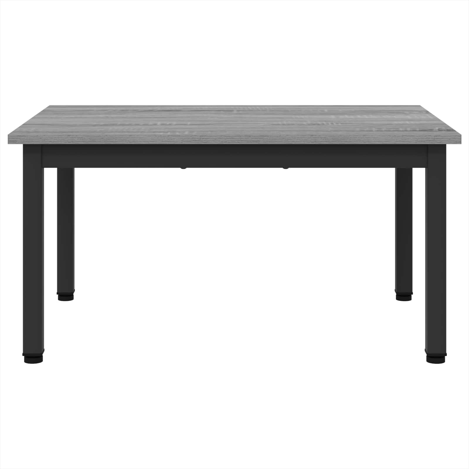 Couchtisch Graues Sonoma 70 x 50 x 36 cm Holzwerkstoff