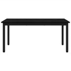 Couchtisch Schwarz Eichen-Optik 100 x 50 x 45 cm Holzwerkstoff