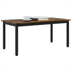 Couchtisch Raucharbe 100 x 50 x 45 cm Holzwerkstoff