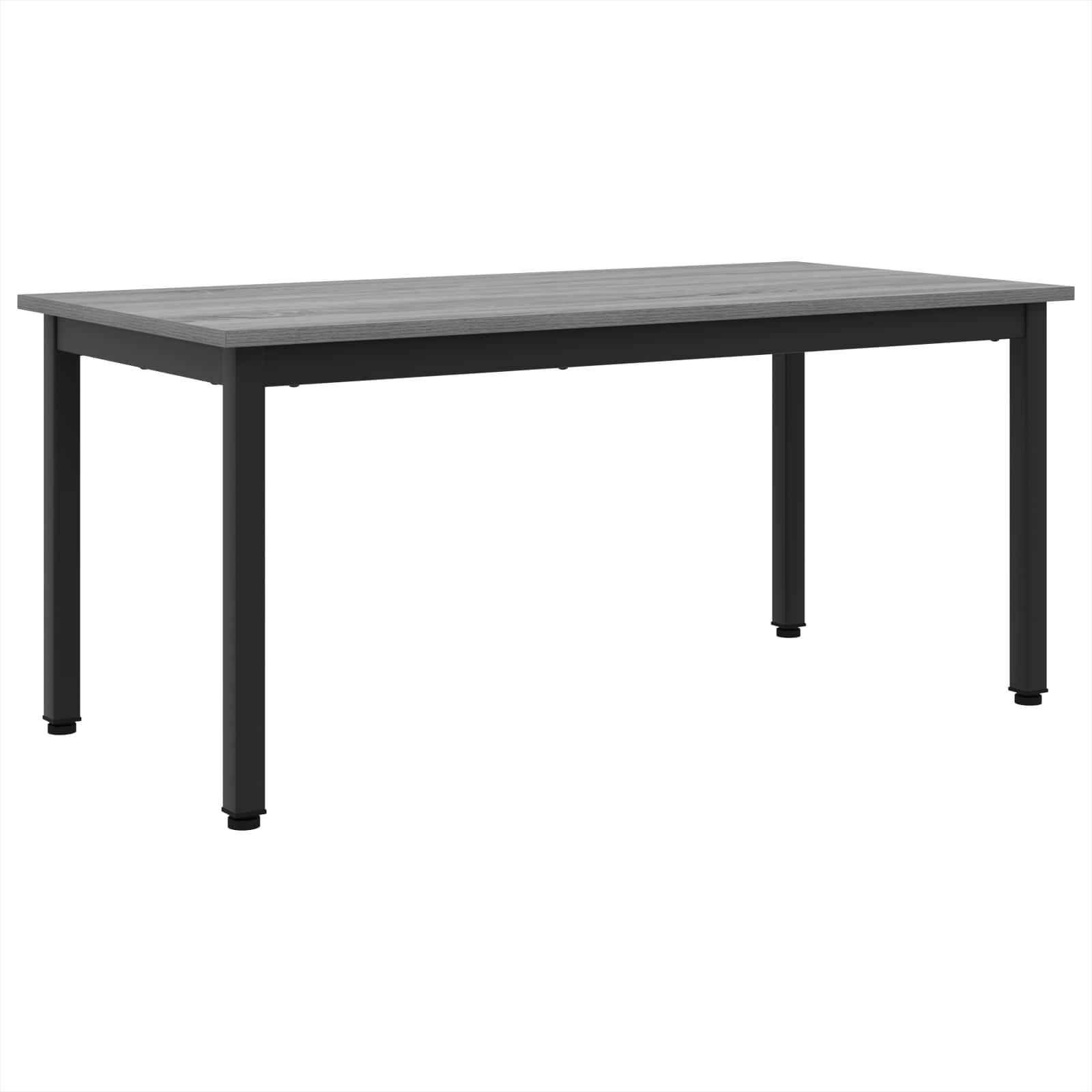 Couchtisch Graues Sonoma 100 x 50 x 45 cm Holzwerkstoff