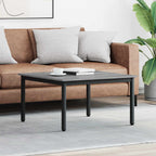 Couchtisch Graues Sonoma 80 x 80 x 45 cm Holzwerkstoff
