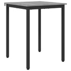 Esstische 60 x 60 x 75 cm METALL