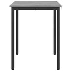 Esstische 60 x 60 x 75 cm METALL
