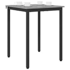 Esstische 60 x 60 x 75 cm METALL