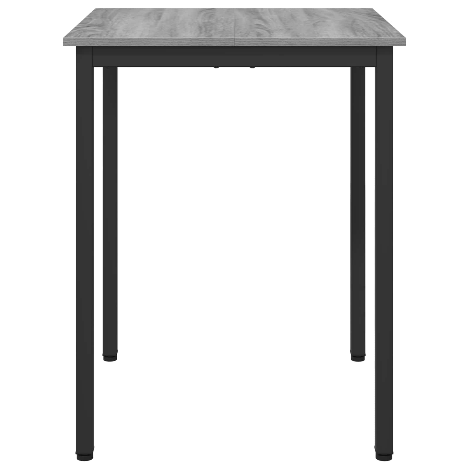 Esstische 60 x 60 x 75 cm METALL