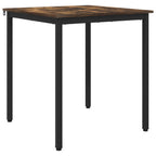 Esstische 70 x 70 x 75 cm METALL