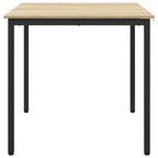 Esstische 80 x 80 x 75 cm METALL