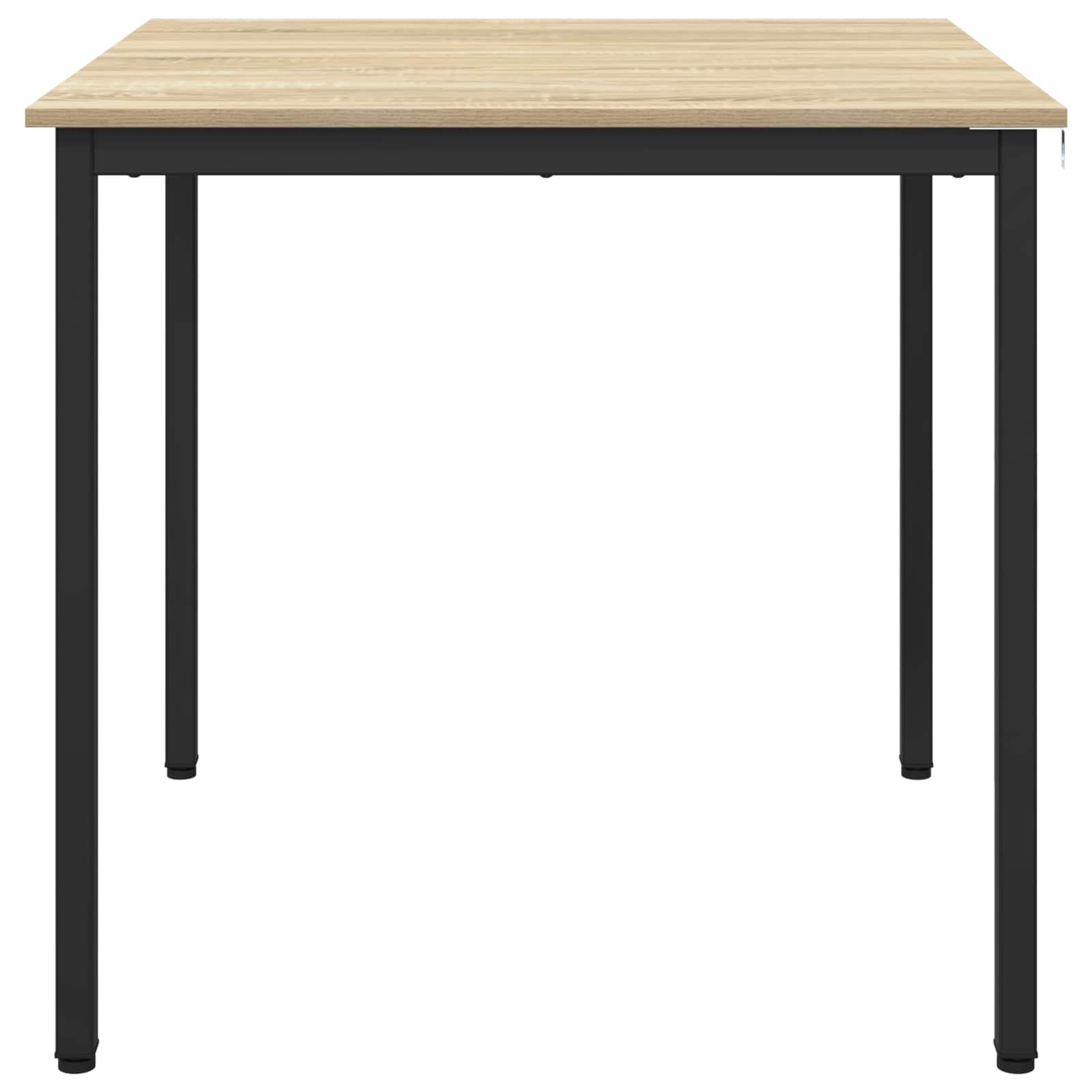 Esstische 80 x 80 x 75 cm METALL