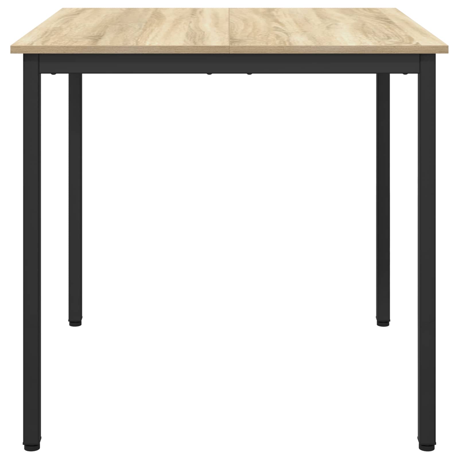 Esstische 80 x 80 x 75 cm METALL