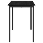 Esstische 110 x 100 x 75 cm METALL