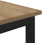 Esstische 140 x 80 x 75 cm METALL