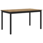 Esstische 140 x 80 x 75 cm METALL