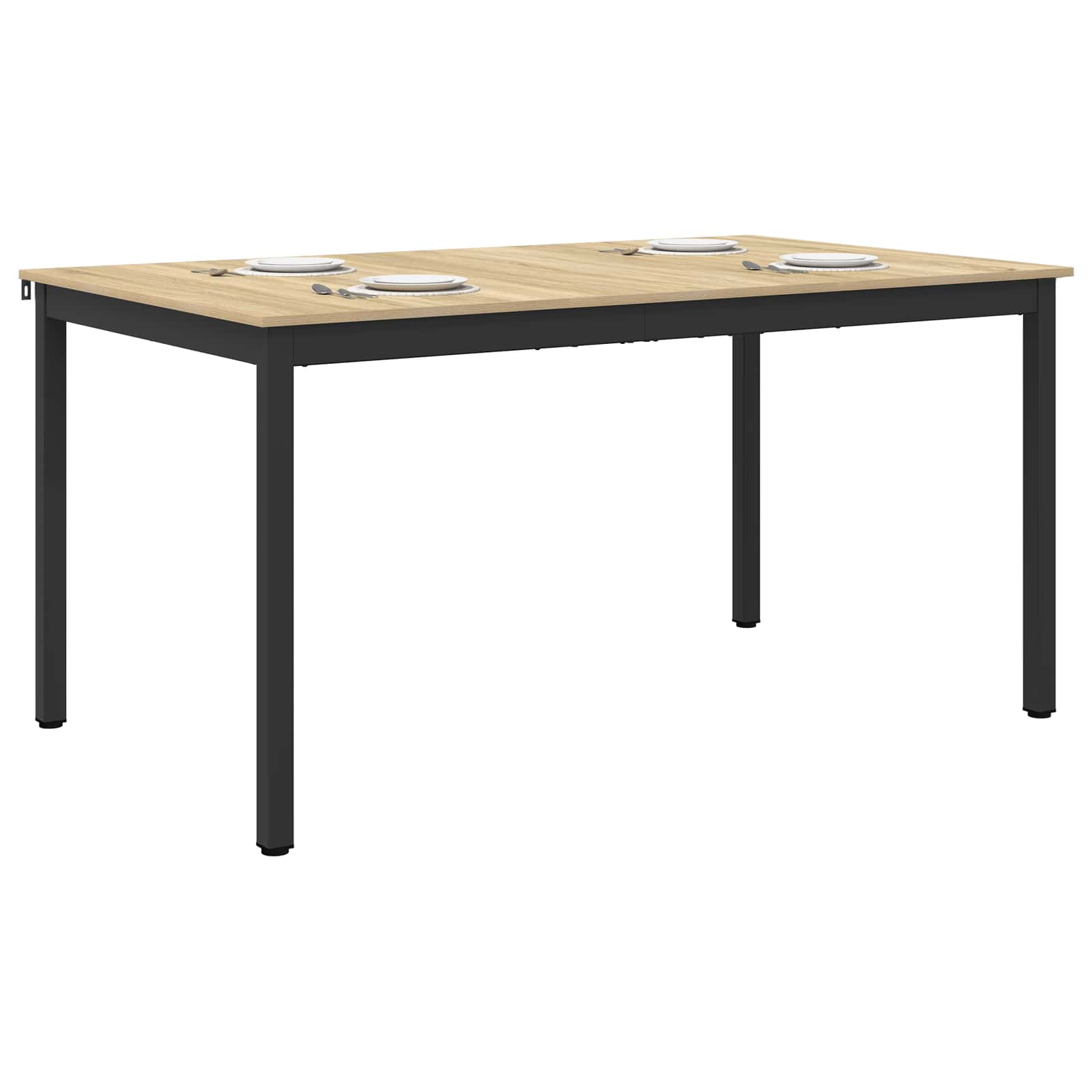 Esstische 150 x 78 x 75 cm METALL