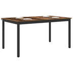 Esstische 150 x 78 x 75 cm METALL