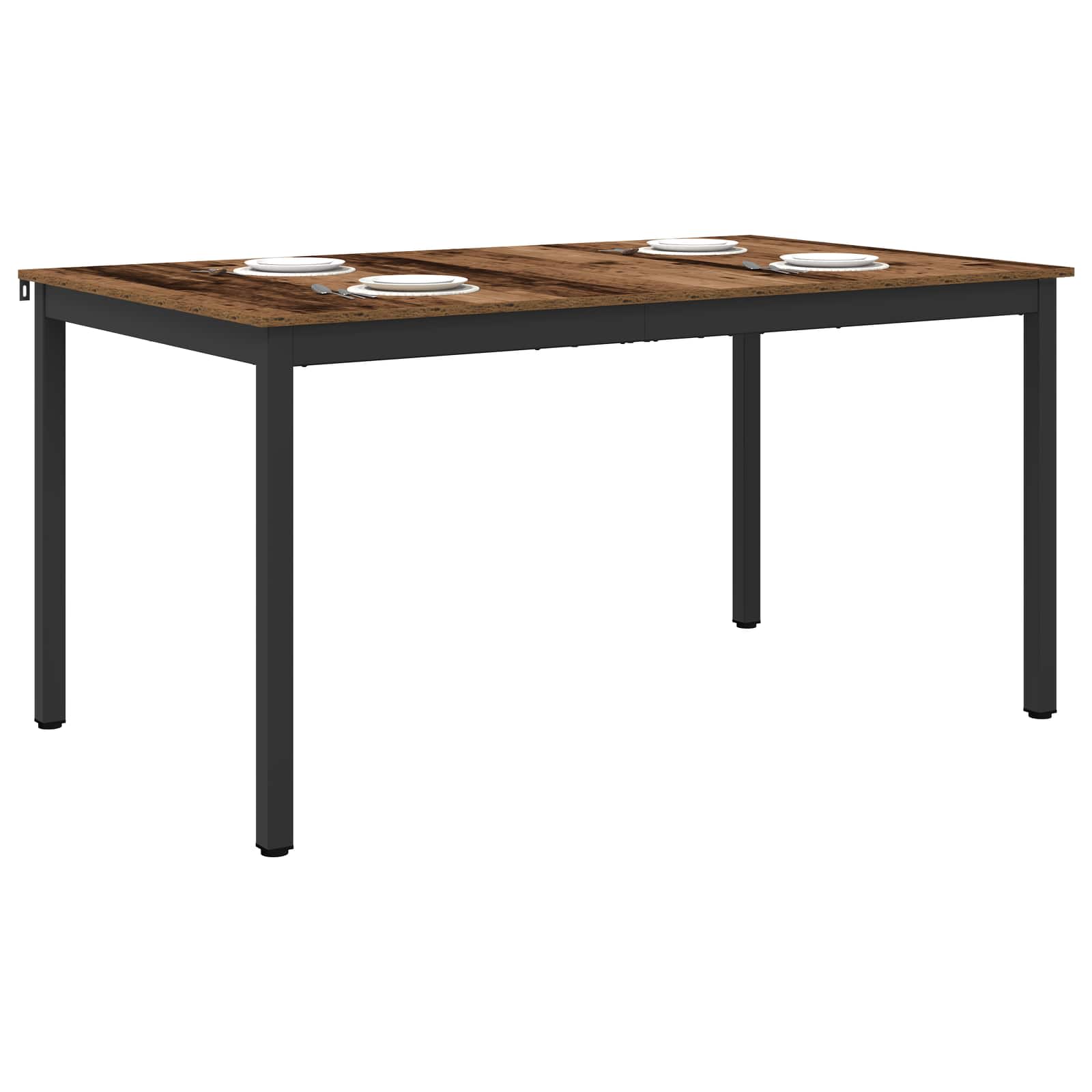 Esstische 150 x 78 x 75 cm METALL