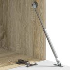Couchtisch Sonoma-Eiche 90 x 50 x 40 cm Holzwerkstoff