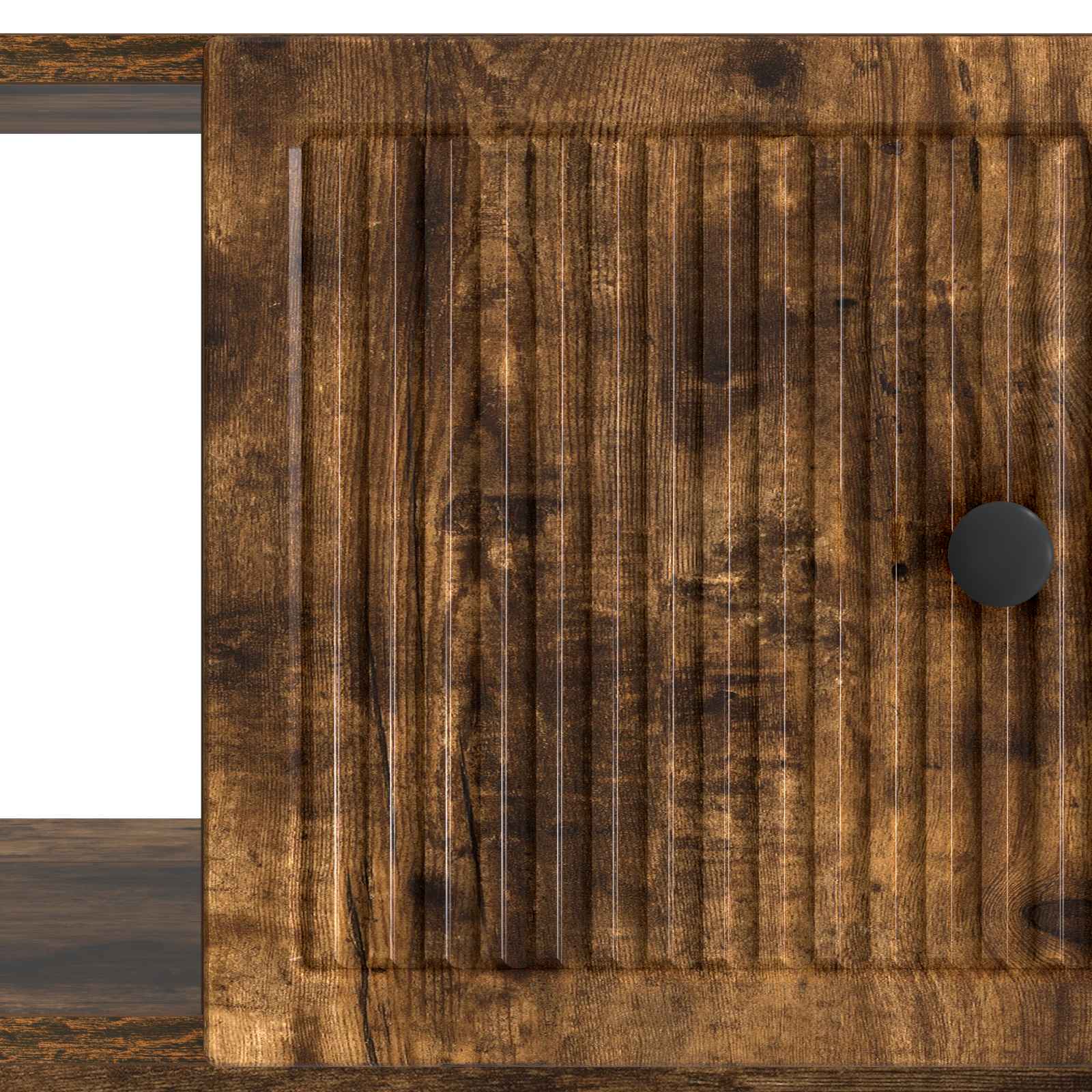 Couchtisch Geräucherte Eiche 90 x 50 x 40 cm Holzwerkstoff