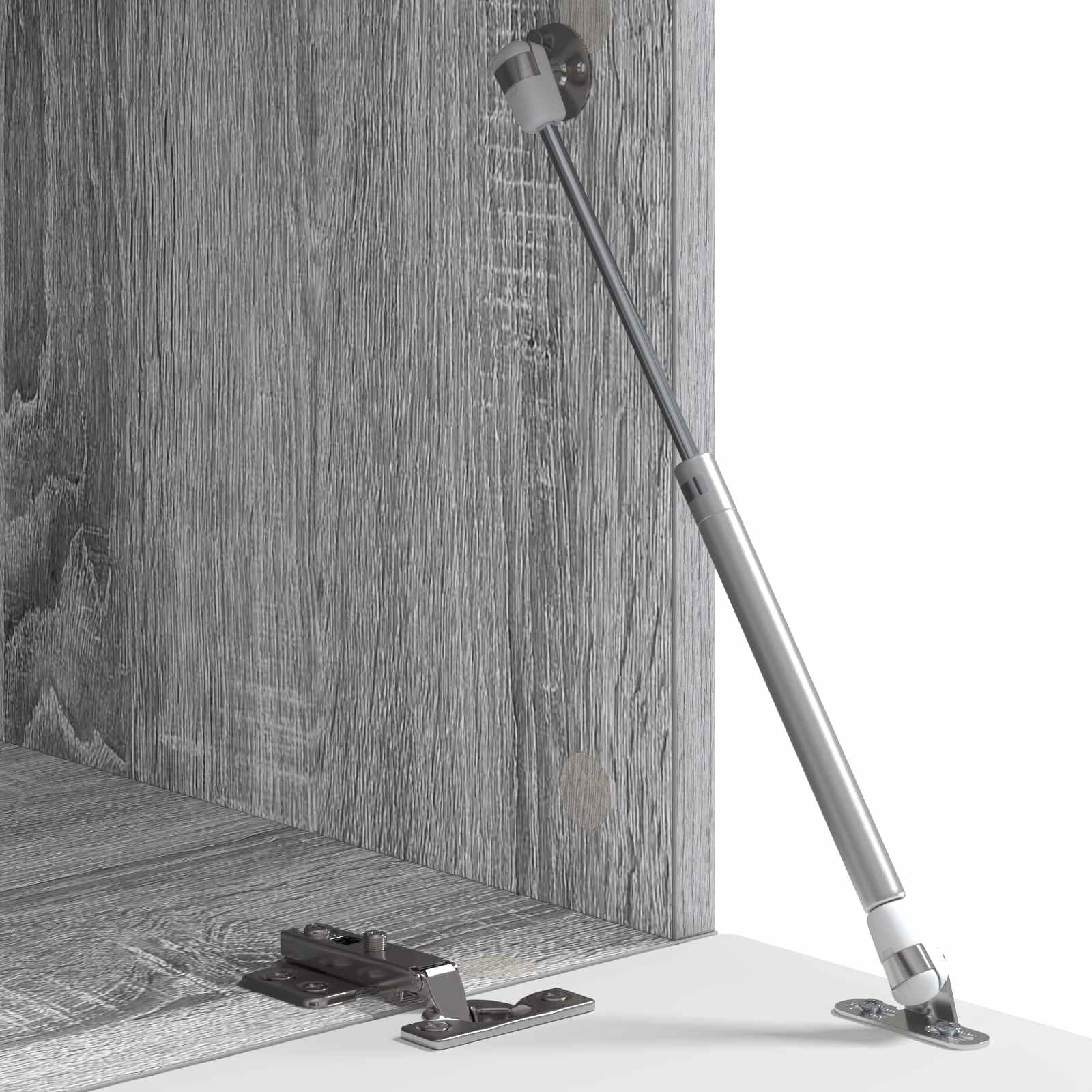Couchtisch Graues Sonoma 90 x 50 x 40 cm Holzwerkstoff