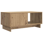 Couchtisch Artisan-Eiche 90 x 50 x 40 cm Holzwerkstoff