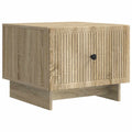 Couchtisch Sonoma-Eiche 49 x 50 x 40 cm Holzwerkstoff