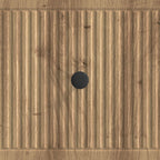 Couchtisch Artisan-Eiche 49 x 50 x 40 cm Holzwerkstoff