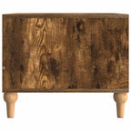 Couchtisch Geräucherte Eiche 90 x 50 x 40 cm Holzwerkstoff